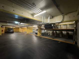 ZU VERKAUFEN: Tiefgaragenplatz im 16. Bezirk - Stapelparkplatz, 10100 €, Immobilien-Kleinobjekte & WGs in 1160 Ottakring