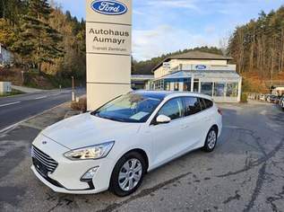 Focus Trend Edition Panoramadach -AHK, 12500 €, Auto & Fahrrad-Autos in 4274 Schönau im Mühlkreis