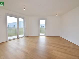 Neubauprojekt im Niedrig-Energie-Standard im grünen Hirschfeld – Naturnah wohnen - Provisionsfrei!, 425000 €, Immobilien-Wohnungen in 1210 Floridsdorf