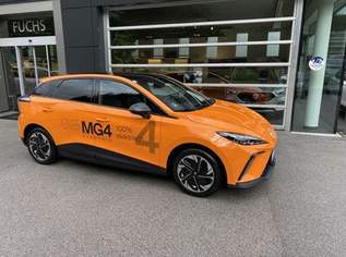 MG4 Luxury Electric 64kWh, 27640 €, Auto & Fahrrad-Autos in 6305 Gemeinde Itter