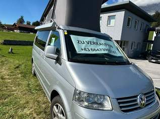 VW T5 HD-Kombi LR 2,5 TDI 4 motion D-PF Kleinbus, 22000 €, Auto & Fahrrad-Autos in 6382 Gemeinde Kirchdorf in Tirol