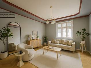 ++NEU++ Ruhige 2-Zimmer Altbau-Wohnung (sanierungsbedürftig) mit getrennter Küche - Umbau-Potenzial!, 179000 €, Immobilien-Wohnungen in 1110 Simmering