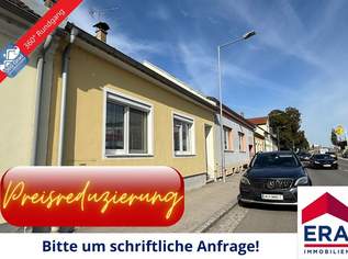 PREISREDUZIERUNG: Mistelbach - Einfamilienhaus mit uneinsehbarem Innenhof, Stadl und Nebenräumen!, 210000 €, Immobilien-Häuser in 2130 Mistelbach