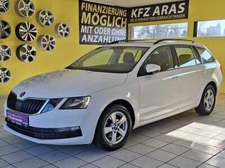 Octavia Ambition 1.BESITZ, TOP ZUSTAND, PDC, 14000 €, Auto & Fahrrad-Autos in 4910 Ried im Innkreis