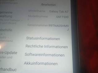 SAMSUNG Galaxy Tab a7 SAMSUNG Galaxy Tab a7