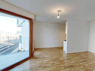 THE METROPOLITAN - Modern Living im belebten Sonnwendviertel!, 880 €, Immobilien-Wohnungen in 1100 Favoriten