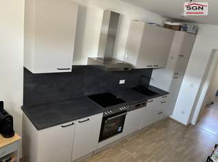2-Zimmer Genossenschaftswohnung mit Terrasse, 628.46 €, Immobilien-Wohnungen in 2410 Gemeinde Hainburg an der Donau