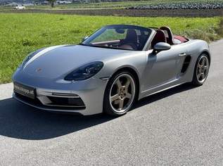 Boxster 25 Jahre Sondermodell, 129800 €, Auto & Fahrrad-Autos in 6063 Marktgemeinde Rum