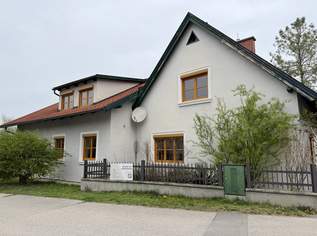 Seltene Chance: Liegenschaft mit zwei Grundstücken und zwei Häusern!, 640000 €, Immobilien-Häuser in 2801 Gemeinde Katzelsdorf