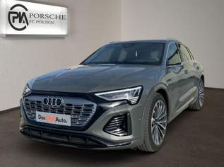 Q8 55 e-tron quattro S line, 99990 €, Auto & Fahrrad-Autos in Niederösterreich