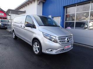 Vito 116 CDI Kasten PRO 9G-Tronic 4x4 extralang, 36900 €, Auto & Fahrrad-Autos in 4941 Mehrnbach
