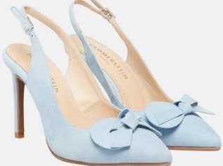 HAMMERSTEIN Slingback - Pumps Hellblau NEU!, 95 €, Kleidung & Schmuck-Damenkleidung in 1210 Floridsdorf HAMMERSTEIN Slingback - Pumps Hellblau NEU!, 95 €, Kleidung & Schmuck-Damenkleidung in 1210 Floridsdorf
