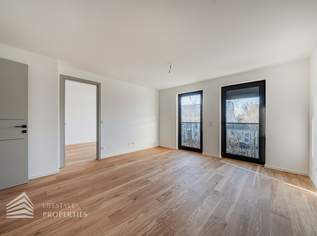 Erstbezug! 2-Zimmer Wohnung, Nähe Bahnhof Stammersdorf, 237354 €, Immobilien-Wohnungen in 1210 Floridsdorf