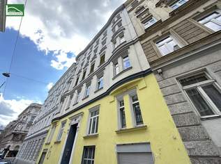 Unbefristet vermietetes Lager zwischen Erdberger Lände und Erdbergstraße. - WOHNTRAUM, 29000.63 €, Immobilien-Gewerbeobjekte in 1030 Landstraße