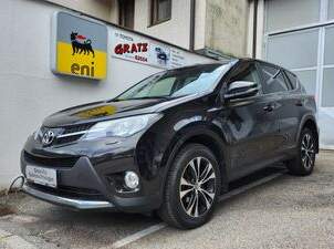 RAV4 2,0 D-4D 4WD Elegance+Designpaket, 13400 €, Auto & Fahrrad-Autos in 6200 Marktgemeinde Jenbach