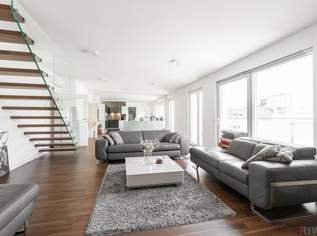 NOTVERKAUF II PENTHOUSE OTTAKRING II LOFTARTIGE 70m² WOHNKÜCHE II 103m² DACHTERRASSE MIT WHIRLPOOL II 28m² BALKON auf WOHNEBENE II 3 KFZ GARAGENPLÄTZE II, 839000 €, Immobilien-Wohnungen in 1160 Ottakring