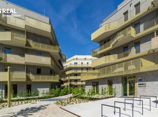 Hirschfeld - Ihr neues Zuhause im Grünen - anfragen, besichtigen, einziehen - 41 bis 96 m², 334500 €, Immobilien-Wohnungen in 1210 Floridsdorf