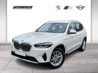 X3 xDrive20d Head-Up // Driving Assistant // Komfo, 44450 €, Auto & Fahrrad-Autos in 6850 Stadt Dornbirn