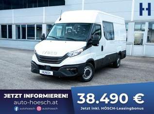 Daily DOKA 3520 H2 7-SITZE netto 31.242 € EXTRAS, 39990 €, Auto & Fahrrad-Autos in 4061 Pasching