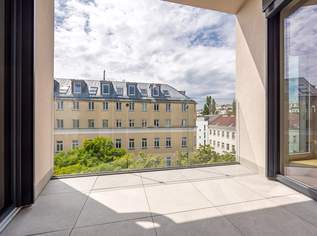 ++FonteFlats++ High-Quality 2-room New-Build – First Occupancy with Balcony!, 1299 €, Immobilien-Wohnungen in 1100 Favoriten