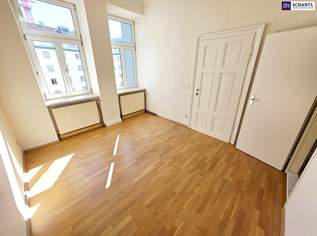 City Flair Pur! Super zentrale Lage nahe Naschmarkt! HIP und TRENDY die Gegend - Magisch schön das Altbauhaus! TOP Infrastruktur + Beste öffentliche Anbindung!, 290000 €, Immobilien-Wohnungen in 1050 Margareten