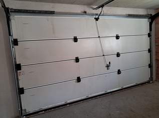 Garagentor, Normstahl - Sektionaltor 