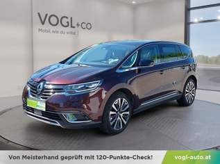Espace Initiale Paris Blue dCi 190 EDC, 33990 €, Auto & Fahrrad-Autos in 8051 Gösting Espace Initiale Paris Blue dCi 190 EDC, 33990 €, Auto & Fahrrad-Autos in 8051 Gösting