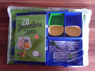 Geschenkidee: Buch + Jausenbox + Food Picks, 25 €, Marktplatz-Bücher & Bildbände in 6156 Gemeinde Gries am Brenner