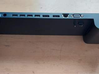 HP 2013 Ultra Slim Dockingstation (neu & originalverpackt) HP 2013 Ultra Slim Dockingstation (neu & originalverpackt)
