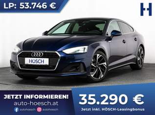 A5 SB 30 TDI LEDER MMI PRIVACY LED, 36790 €, Auto & Fahrrad-Autos in 2512 Katastralgemeinde Tribuswinkel