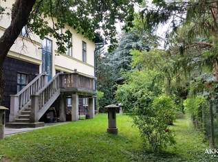 Helle Mietwohnung in einer Prachtvilla inklusive Gartennutzung, 1531.75 €, Immobilien-Wohnungen in 3400 Gemeinde Klosterneuburg
