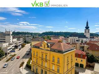 Gepflegte Stadtwohnung mit Fernblick in Wels, 160000 €, Immobilien-Wohnungen in 4600 Wels Gepflegte Stadtwohnung mit Fernblick in Wels, 160000 €, Immobilien-Wohnungen in 4600 Wels