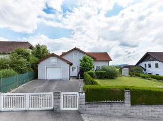 Großzügiges Wohnhaus mit schönem Garten! - Besichtigungstermine finden am 21. Juli 2025 statt!, 549000 €, Immobilien-Häuser in 4224 Wartberg ob der Aist