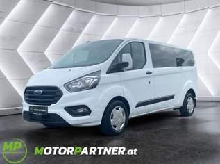 Transit Custom Trend L2 **9-Sitzer**, 35990 €, Auto & Fahrrad-Autos in 8350 Fehring