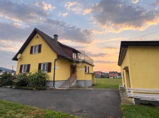 GARTENTRAUM IN ZENTRALER LAGE MIT EIGENEM BRUNNEN, 270000 €, Immobilien-Häuser in 8523 Gersdorf GARTENTRAUM IN ZENTRALER LAGE MIT EIGENEM BRUNNEN, 270000 €, Immobilien-Häuser in 8523 Gersdorf