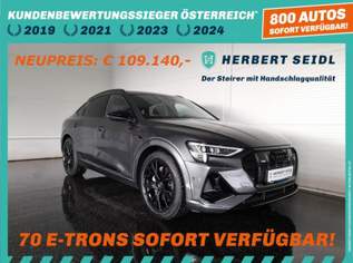 e-tron SB 55 quattro 95kWh S-line, 43880 €, Auto & Fahrrad-Autos in 8200 Gleisdorf e-tron SB 55 quattro 95kWh S-line, 43880 €, Auto & Fahrrad-Autos in 8200 Gleisdorf