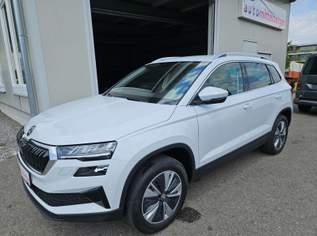 Karoq Style TDI 4x4 DSG Anhängerkupplung LED Navi