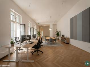Erstbezug nach Sanierung – Repräsentatives Altbau-Büro nahe Rathaus mit Terrasse, 7376.51 €, Immobilien-Gewerbeobjekte in 1010 Innere Stadt Erstbezug nach Sanierung – Repräsentatives Altbau-Büro nahe Rathaus mit Terrasse, 7376.51 €, Immobilien-Gewerbeobjekte in 1010 Innere Stadt
