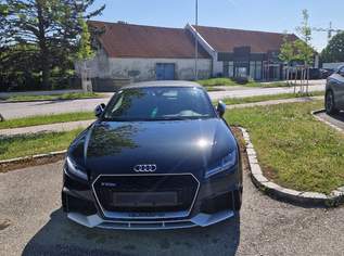 Gebrauchtwagen Audi TT RS Roadster Gebrauchtwagen Audi TT RS Roadster
