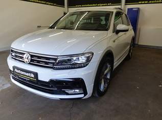 Tiguan 2,0 TDI SCR 4Motion Highline DSG, 28900 €, Auto & Fahrrad-Autos in 6706 Gemeinde Bürs