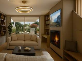 THE UNIQUE HILL SIDE RESIDENCES, 1290000 €, Immobilien-Häuser in 1130 Hietzing