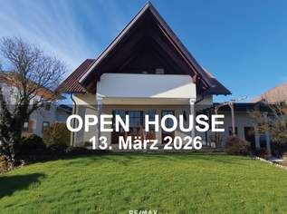 Einfamilienhaus mit schönem Garten, 412000 €, Immobilien-Häuser in 4910 Ried im Innkreis