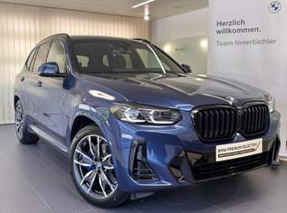 X3 xDrive 20d, 54400 €, Auto & Fahrrad-Autos in 6284 Gemeinde Ramsau im Zillertal