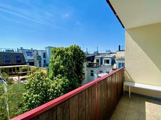 🌻SUNNY SIDE UP! SANIERTE GARTENSEITIGE HELLE 3-ZIMMER-WOHNUNG MIT BLICK INS GRÜNE, 349000 €, Immobilien-Wohnungen in 1170 Hernals