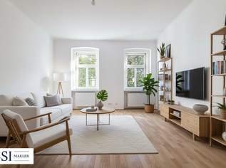 Ideal für Singles oder Pendler - Charmante 1-Zimmer-Wohnung mit Grünblick, 236000 €, Immobilien-Wohnungen in 1030 Landstraße Ideal für Singles oder Pendler - Charmante 1-Zimmer-Wohnung mit Grünblick, 236000 €, Immobilien-Wohnungen in 1030 Landstraße