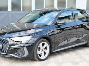 A3 30 TDI S Line S-Tronic ACC RFC, 22490 €, Auto & Fahrrad-Autos in 6344 Gemeinde Walchsee