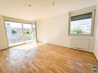 Attraktive 4-Zimmer Wohnung mit Balkon nahe der Siemens AG, 1613.55 €, Immobilien-Wohnungen in 1210 Floridsdorf