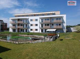 3-Zimmer Wohnung mit Miete-Kaufoption u. Schwimmteich/Balkon in Petzenkirchen (provisionsfrei), 937.13 €, Immobilien-Wohnungen in 3252 Petzenkirchen