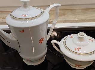 Kaffeeservice RFH Richter Fenkl & Hahn um 1920