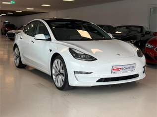 Model 3 Performance AWD, 31890 €, Auto & Fahrrad-Autos in 4663 Laakirchen